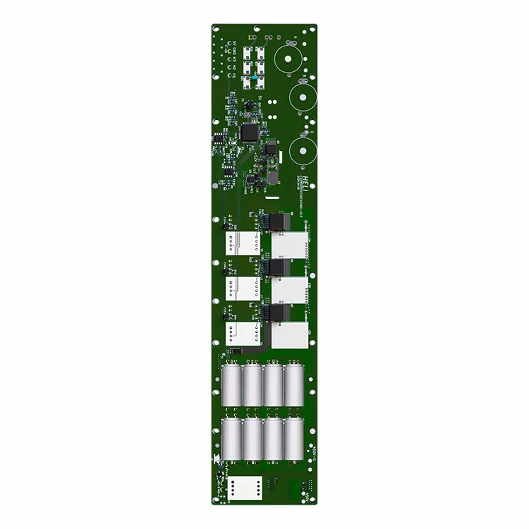 Low Voltage Driver